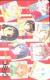 テレカ テレホンカード 少女コミック/オールキャラ SS501-0094