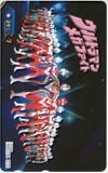  telephone card telephone card Ultraman mega faito common .. park THU01-0220