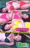 テレホンカード アイドル テレカ 優香 アッパーズ Nitro Y0005-0016