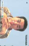 Телека-карта Teleka Toshiro Yanagiba Toshiba Twin Rotary Condiener Y5001-0031