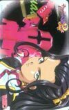  telephone card telephone card Sakura Taisen 2 SM101-0020