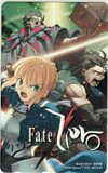 テレカ テレホンカード Fate Zero O0007-0037