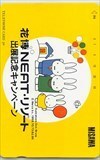 ミッフィー ミサワホーム株式会社 花博NEAT・リゾート 出展記念キャンペーン テレホンカード テレカ CAM53-1106