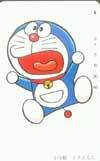 Telekeletelephone Card Doraemon CAD11-0092