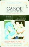 テレカ テレホンカード CAROL OK002-0251