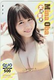  QUO card SKE48 large place beautiful . separate volume Young Champion QUO card 500 A0152-1808