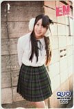 クオカード SKE48 木崎ゆりあ 月刊エンタメ クオカード500 A0152-0634