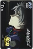  QUO card Neon Genesis Evangelion giraffe Mets QUO card 1000 OS202-0486