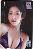 クオカード 佐山彩香 月刊エンタメ クオカード500 S0110-0084