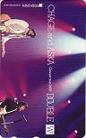 テレカ テレホンカード CHAGE&ASKA Concert tour DOUBLE W T5007-0082