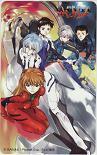  telephone card telephone card Neon Genesis Evangelion OS202-0230