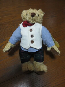 ＲＥＧＡＬ　ＳＨＯＥＳ　×　ＴＥＤＤＹ　ＢＥＡＲ　２０１１　　リーガルシューズ　×　テディベア　ぬいぐるみ