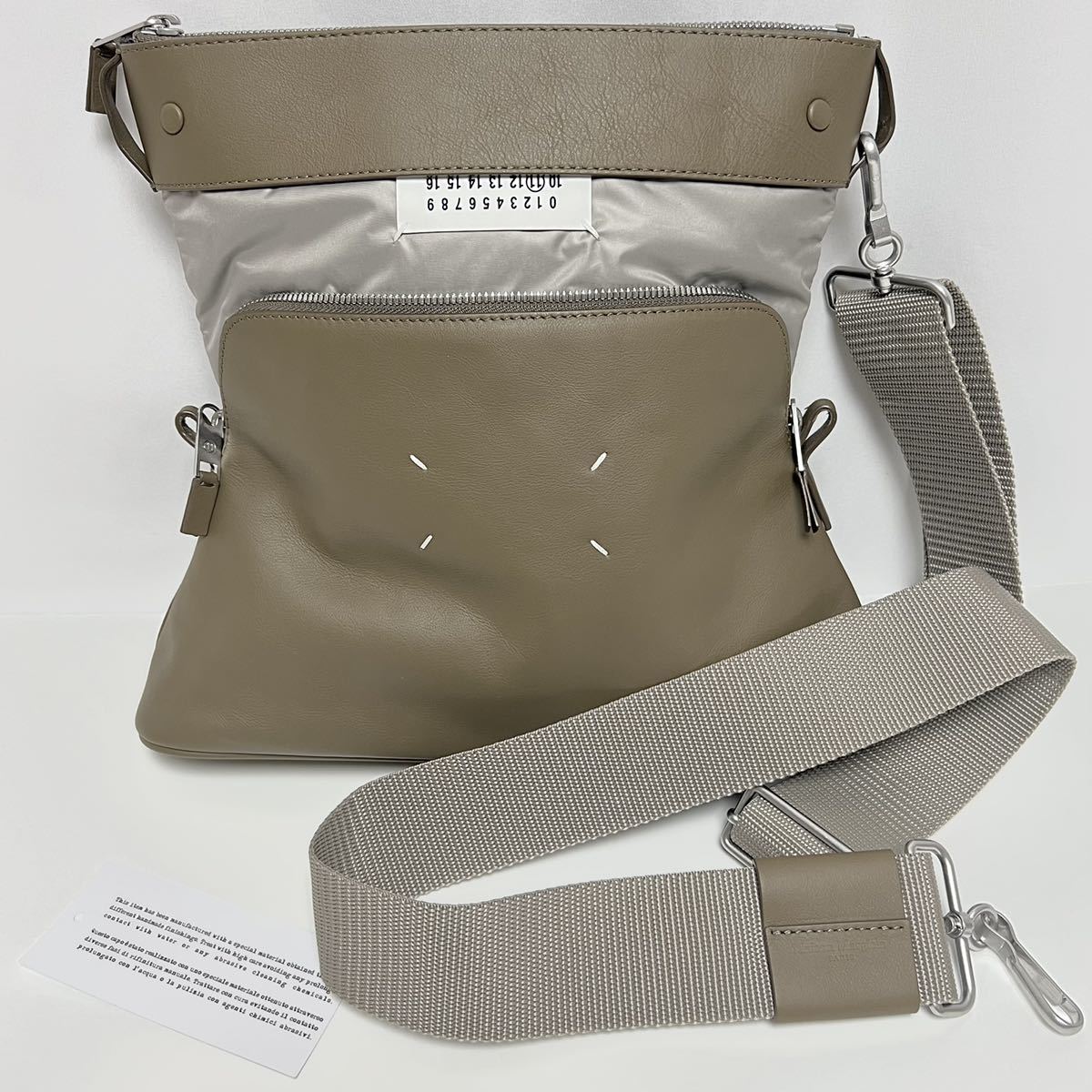 定価18.4万】新品 メゾン マルジェラ カレンダー ミニ フラップ