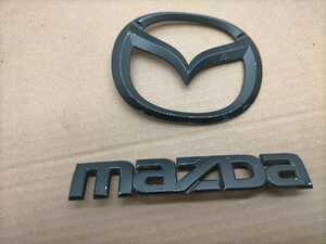  Mazda RX-8 RX8 emblem MAZDA