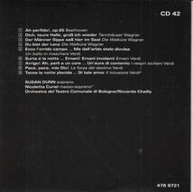 [CD/Decca]ベートーヴェン:『ああ、不実なる者よ』 Op.65他/S.ダン(s)&R.シャイー&ボローニャ市劇場管弦楽団 1987_画像2