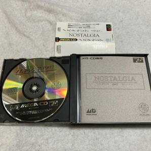 メガCD ノスタルジア1907の画像4