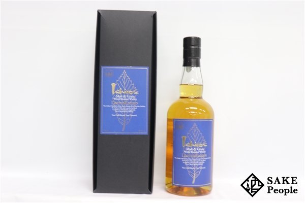 ヤフオク! -「イチローズモルト」(飲料) の落札相場・落札価格