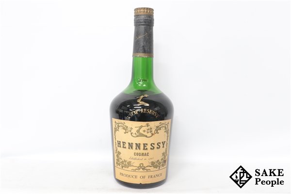 ヤフオク! -「ヘネシー vsop リザーブ」(ヘネシー) (コニャック)の落札 ...