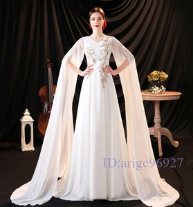 Q876* new goods wedding dress color dress wedding ... party musical performance . presentation stage costume 