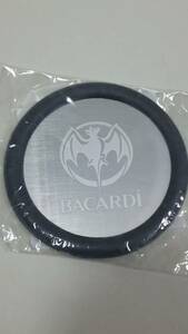 BACARDI バカルディ　オリジナルアルミコースター