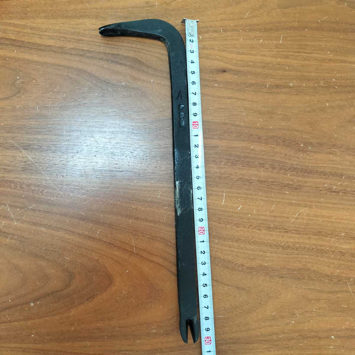 かじ寅 バール 大工道具 釘抜 7寸 | scu.cl