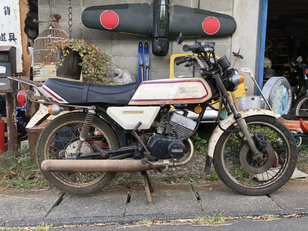 ヤマハ RD125の値段と価格推移は?|1,642件の売買情報を集計した ...