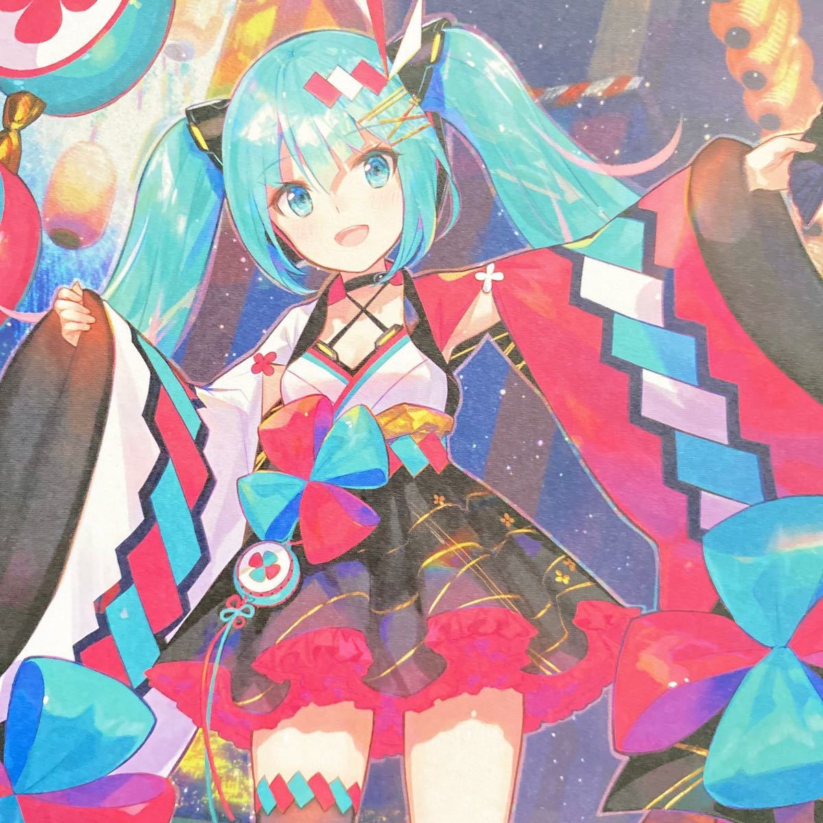 新版 マジミラ マジカルミライ マジカルミライ 2020 2020 限定品はっぴ