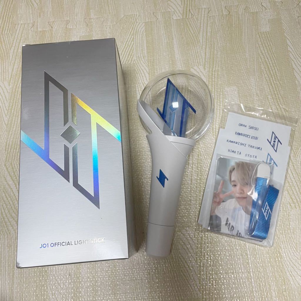ヤフオク! -「ペンライト jo1」の落札相場・落札価格