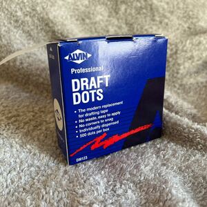 ALVIN DRAFT DOTS アメリカ文具