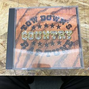 シ● HIPHOP,R&B TOW DOWN'S - COUNTRY RAP TUNE INST,シングル!,PROMO盤! CD 中古品