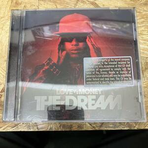 ● HIPHOP,R&B THE-DREAM - LOVE VS MONEY アルバム,名作 CD 中古品