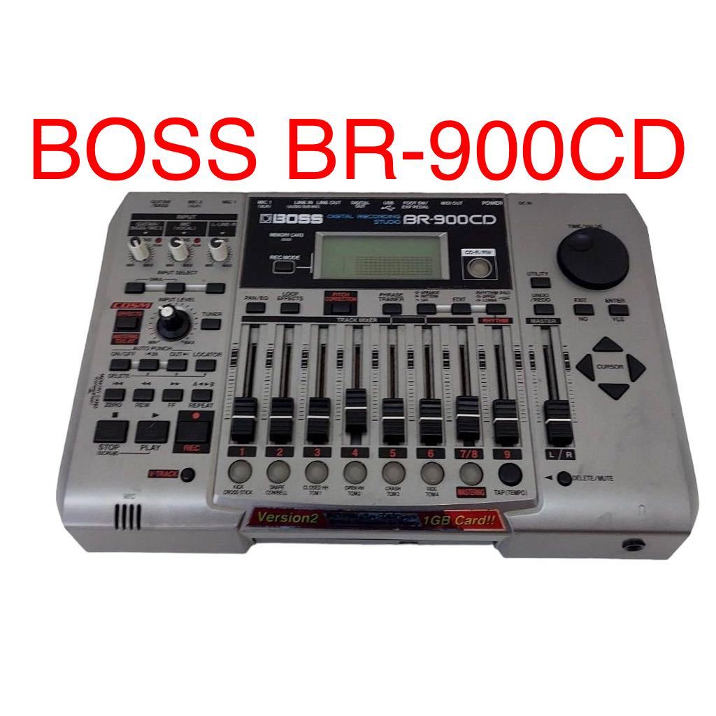 TASCAM マルチトラックレコーダー DIGITAL PORTASTUDIO DP-03SD(中古品