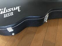 [GM]Gibson Les Paul Hardshell Case ギブソン・レスポール用ハードケース Gibson純正 Mede In Canada カナダ製 高品質!_画像4