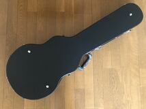 [GM]Gibson Les Paul Hardshell Case ギブソン・レスポール用ハードケース Gibson純正 Mede In Canada カナダ製 高品質!_画像8