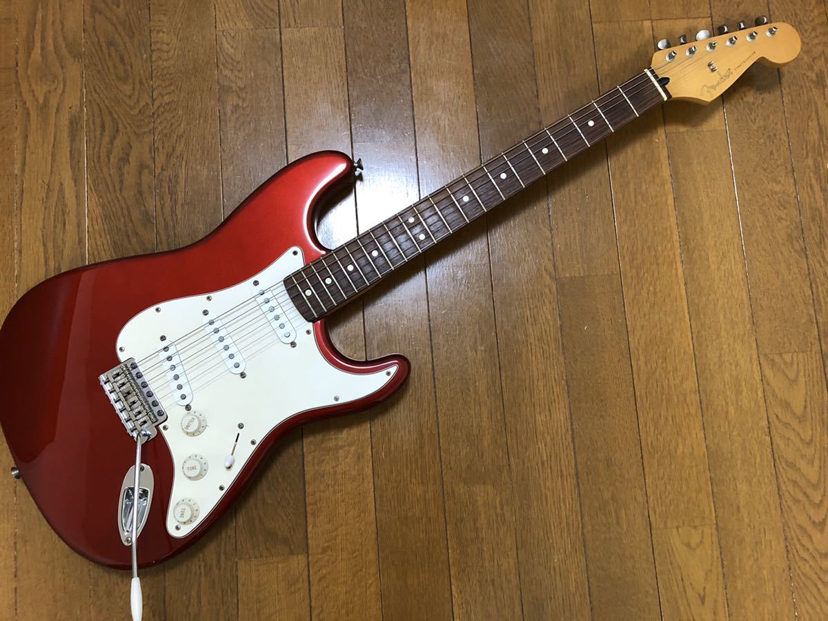 ヤフオク! - [GT]Fender Standard 60's Stra...