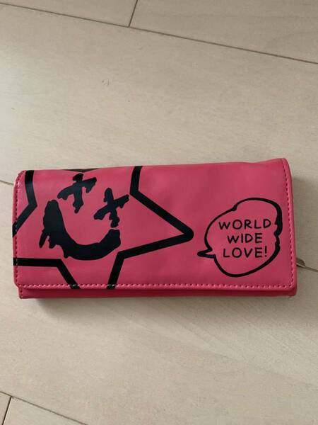 WORLD WIDE LOVE!　ワールドワイドラブ！　長財布