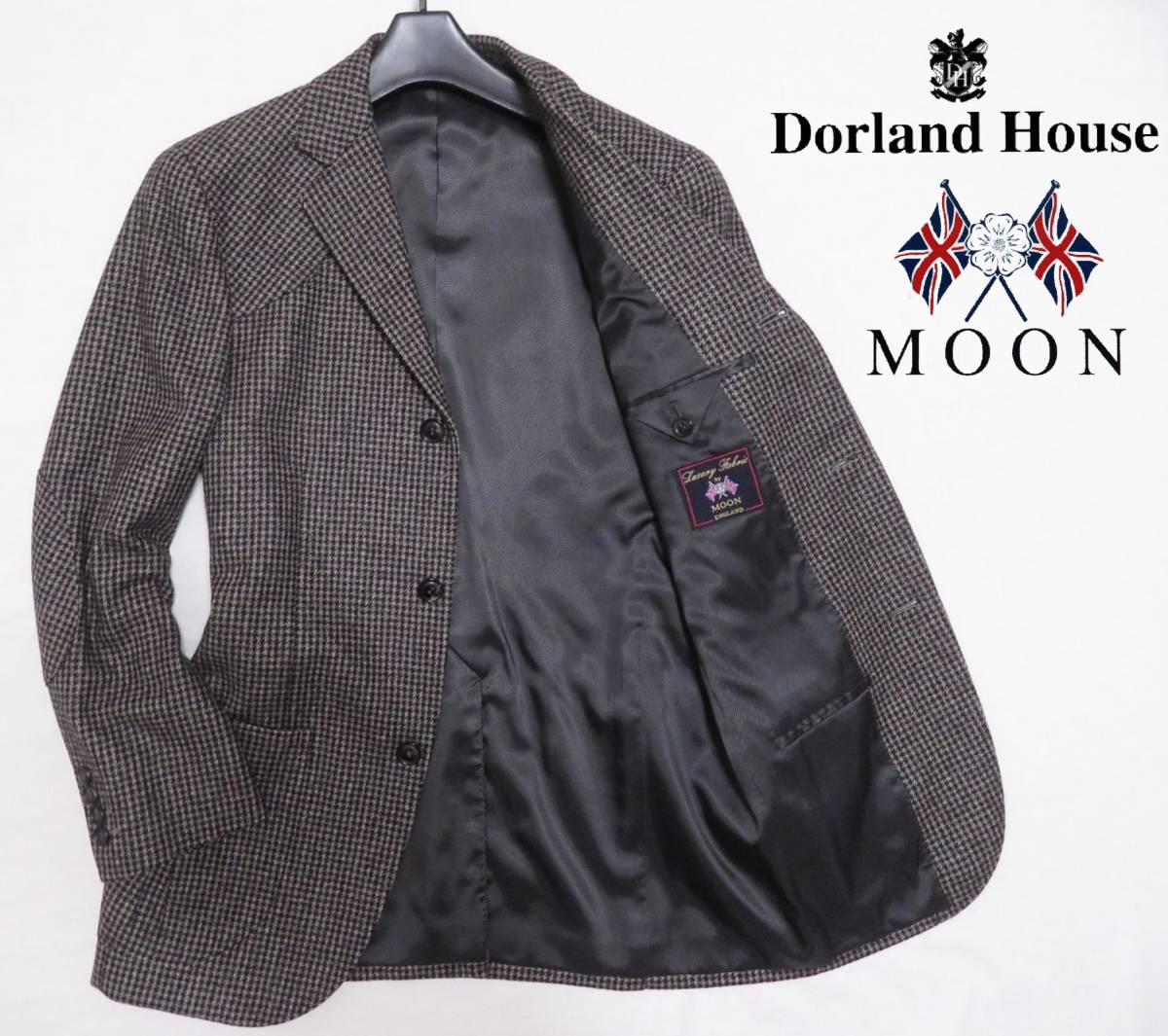 超熱 Dorland House ドーランドハウス スーツ セットアップ kids-nurie.com