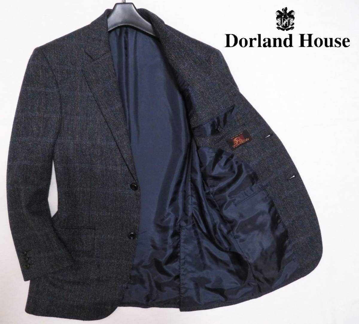 超熱 Dorland House ドーランドハウス スーツ セットアップ kids-nurie.com