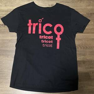 tricot（トリコ） 中嶋イッキュウ Tシャツ