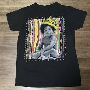 ノトーリアス・B.I.G. The Notorious B.I.G Tシャツ