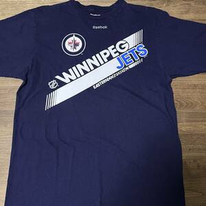 NHL Winnipeg Jets ウィニペグ・ジェッツ Tシャツ