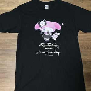 土屋アンナ マイメロ マイメロディ My Melody meets Anna Tsuchiya Tシャツ