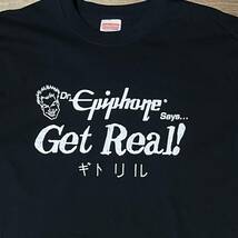 Epiphone エピフォン Dr.Epiphone Tシャツ_画像2