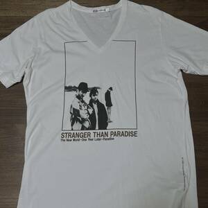 (ユニクロ) ストレンジャー・ザン・パラダイス Tシャツ Stranger Than Paradise shirt L