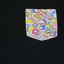 (ユニクロ) 村上隆 ドラえもん ポケット Tシャツ Takashi Murakami Doraemon shirt_画像3