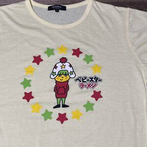 (Doublefocus) ベビースターラーメン Tシャツ