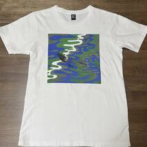 (graniph) ミルトン・グレイザー Tシャツ Milton Glaser shirt_画像1