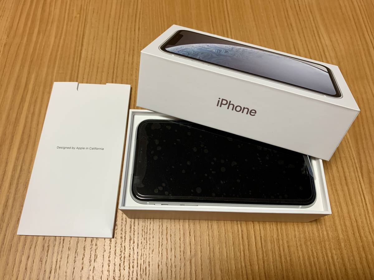 ヤフオク! -「iphone xr 128gb」の落札相場・落札価格 ヤフオク! -「iphone xr 128gb」の落札相場・落札価格
