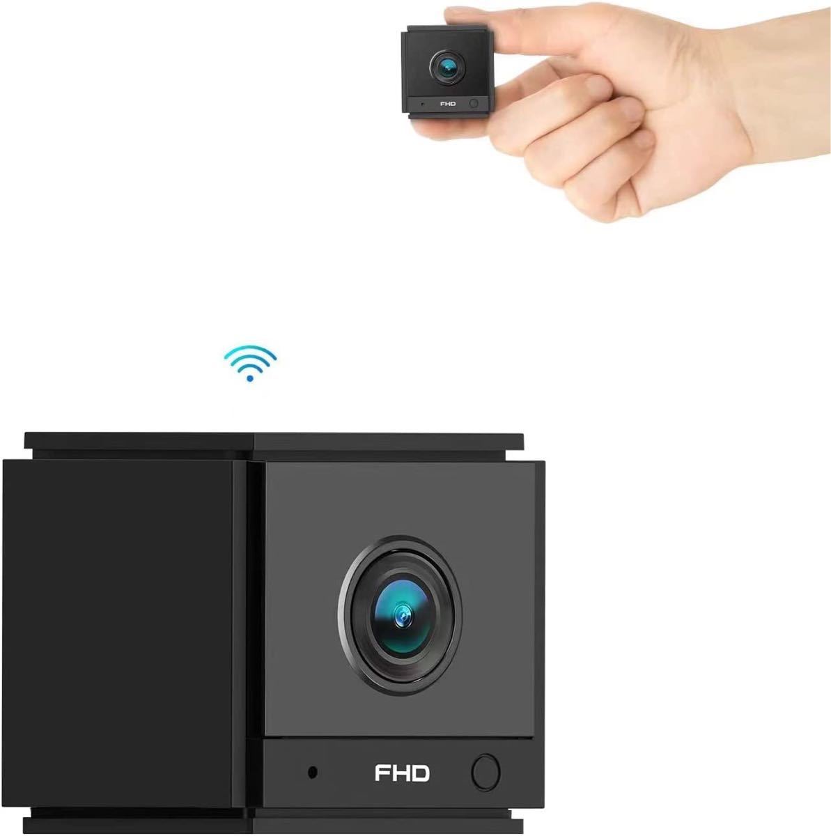インベス スマートフォン専用 モーション録画カメラ LA02W-