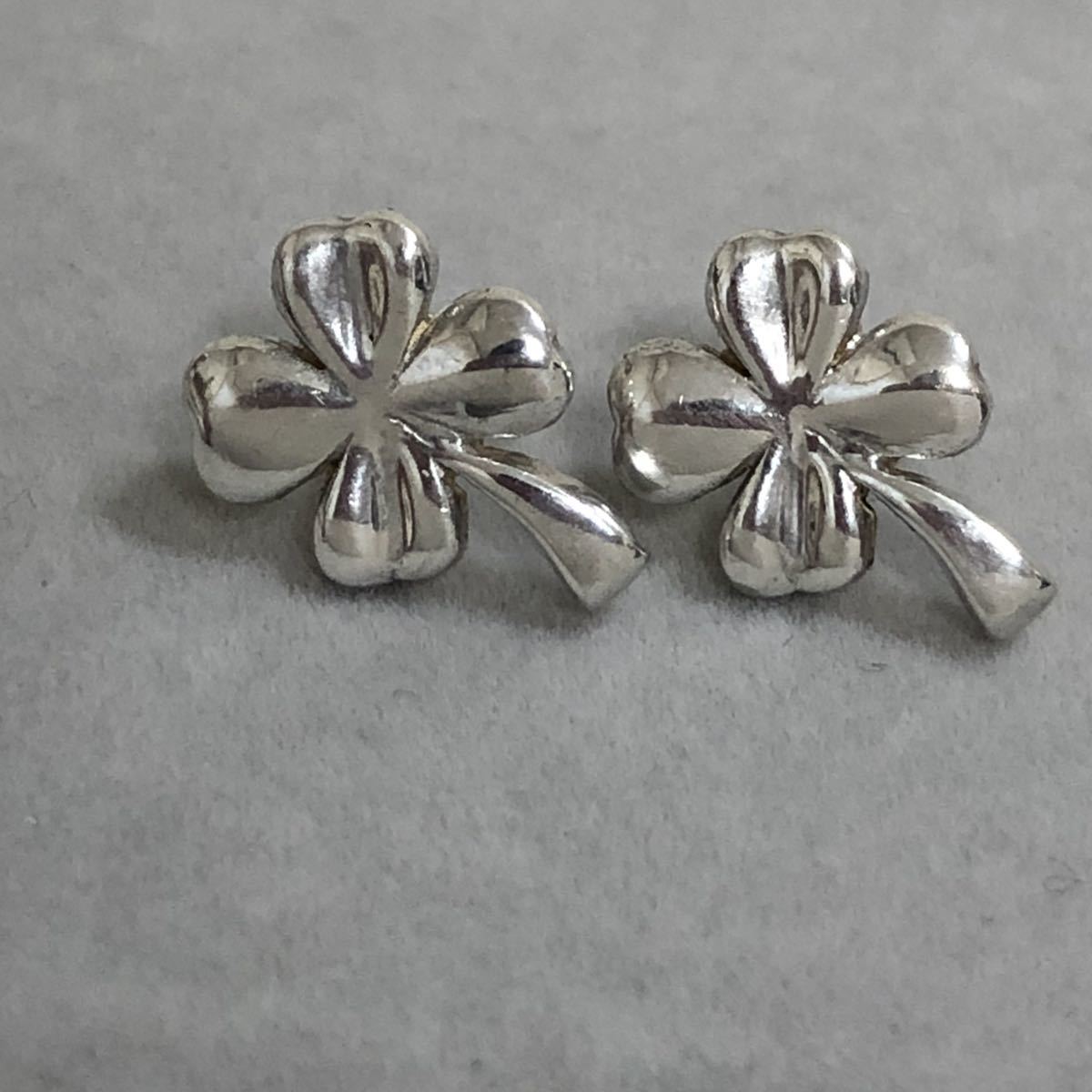ヤフオク! -「クローバーピアス」(シャネル) (ブランドアクセサリー)の ヤフオク! -「クローバーピアス」(シャネル) (ブランドアクセサリー)の